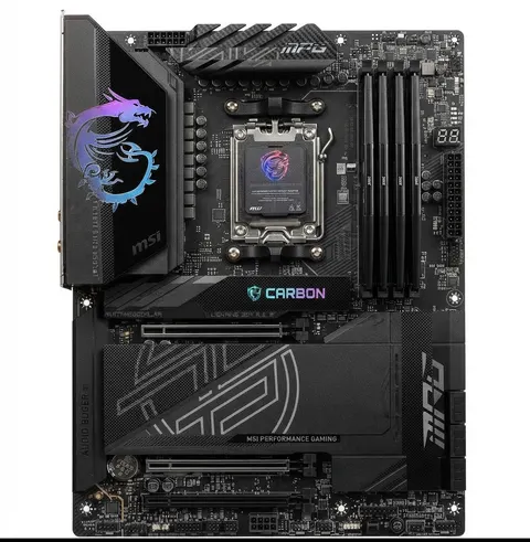 MSI MAG X870E Carbon WiFi