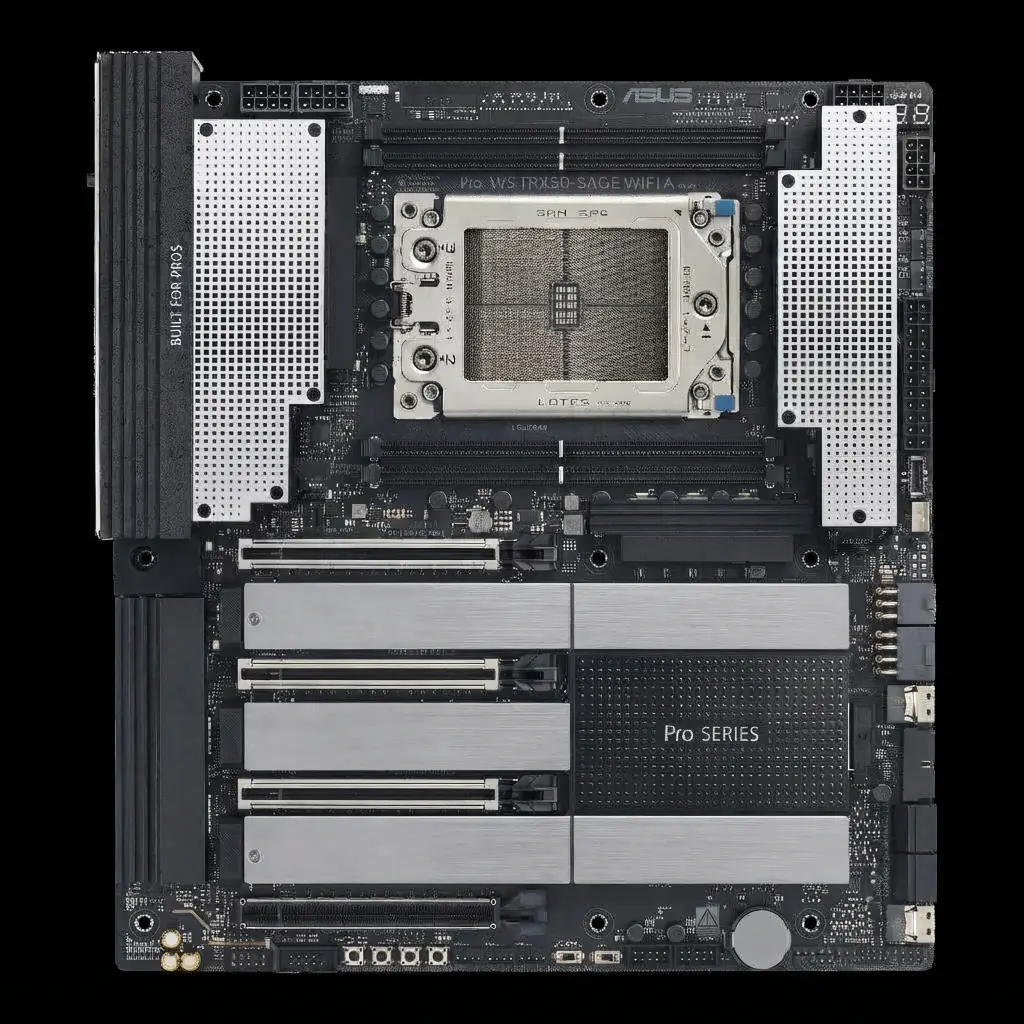 ASUS Pro WS TRX50-SAGE WiFi