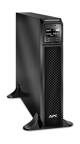 APC APC Smart-UPS On-Line SRT3000XLI - 3000VA, 8x C13 & 2x C19, tower