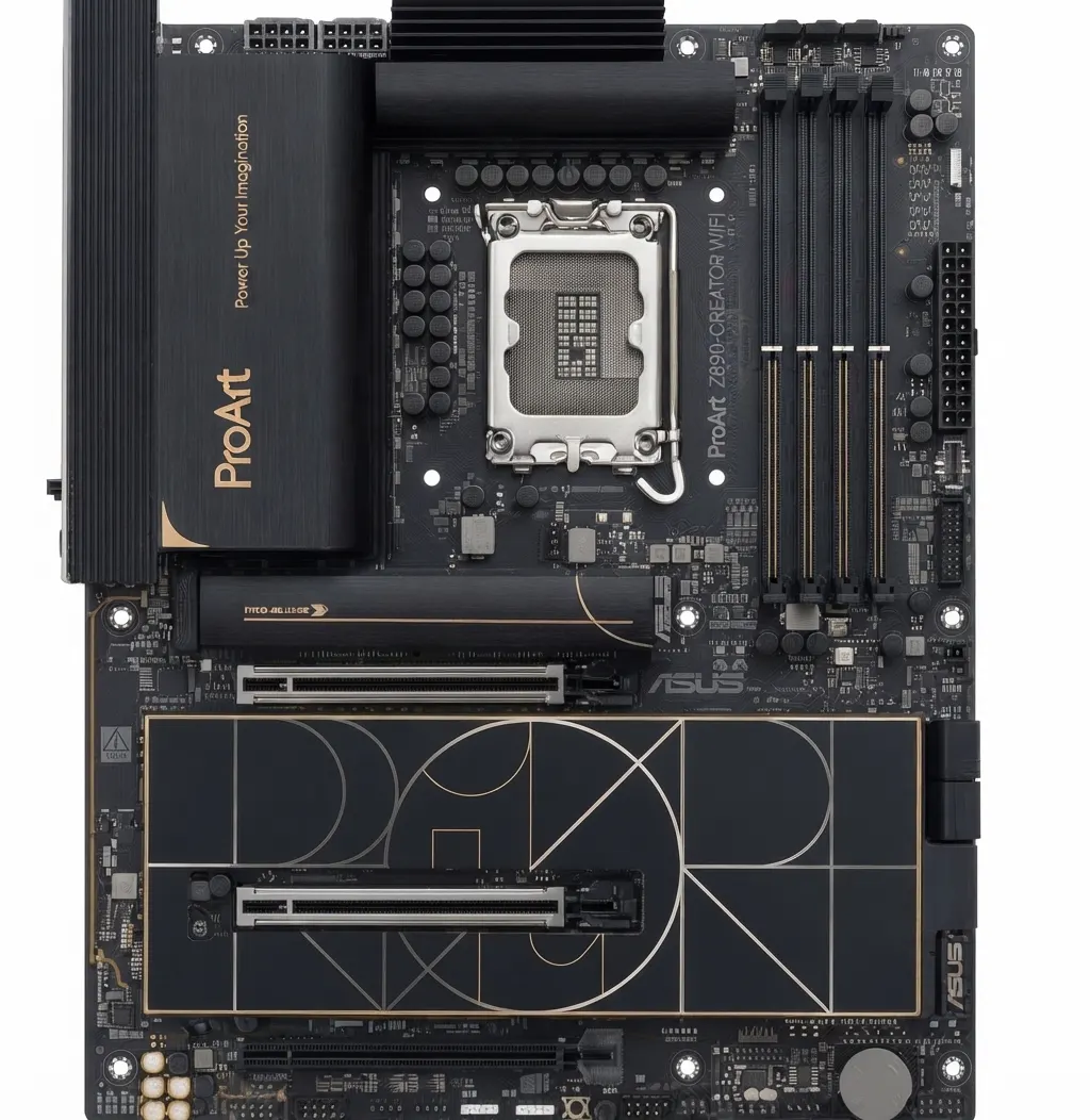 ASUS ProArt Z890-Creator WiFi