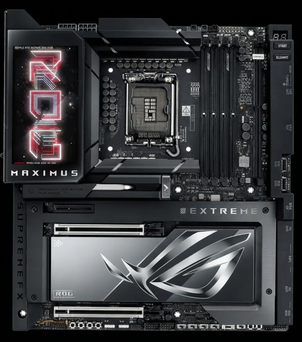 ASUS ROG Maximus Z890 Extreme