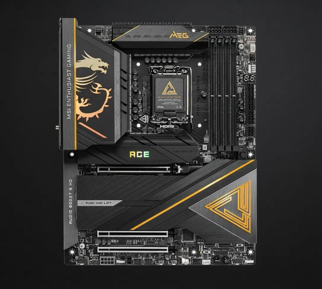 MSI MEG Z890 ACE