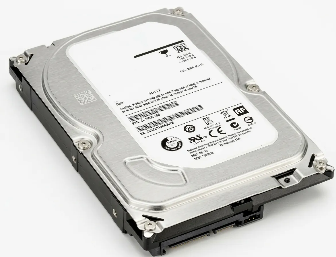 Generic HDD 2TB