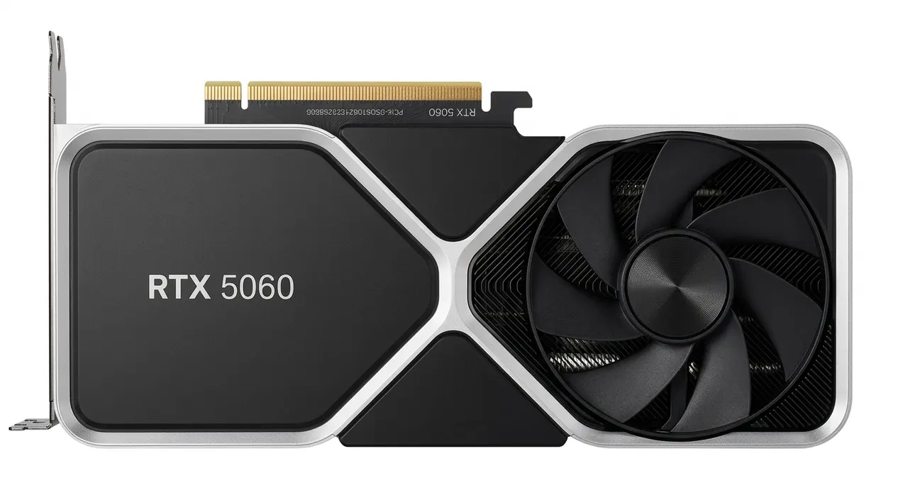 NVIDIA GeForce RTX 5060