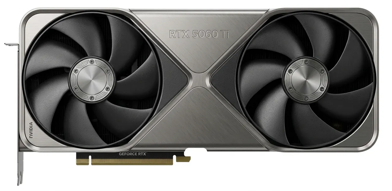 NVIDIA GeForce RTX 5060 Ti 16GB