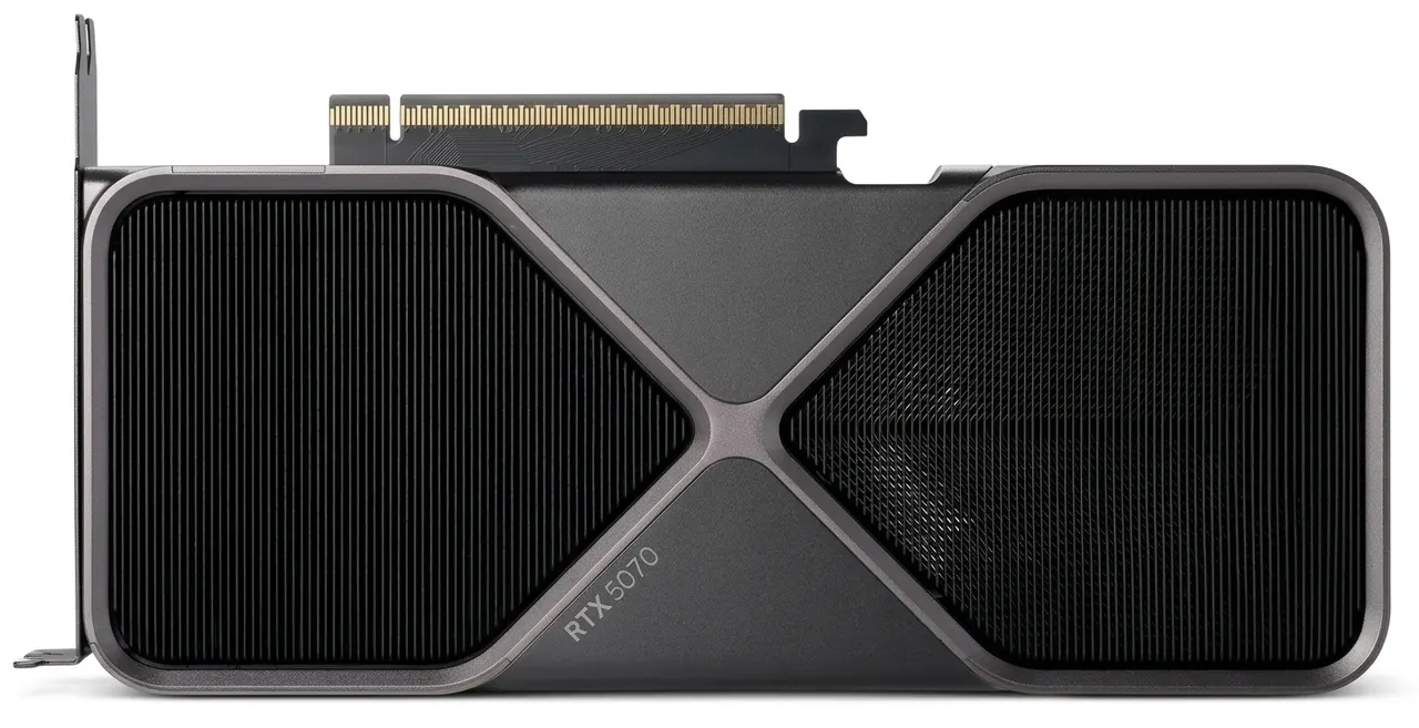 NVIDIA GeForce RTX 5070