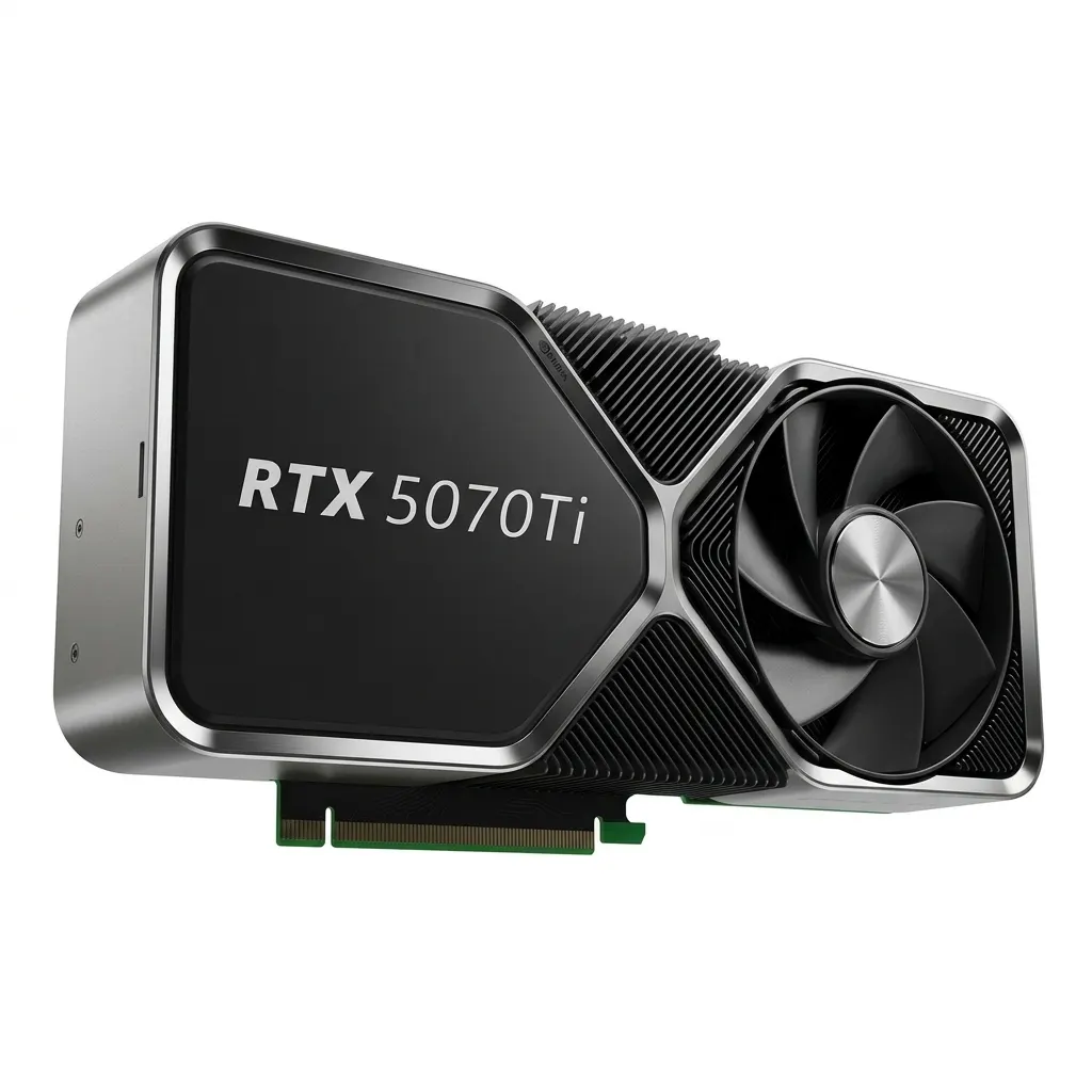 NVIDIA GeForce RTX 5070 Ti