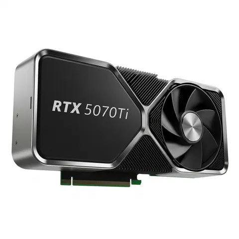NVIDIA GeForce RTX 5070 Ti