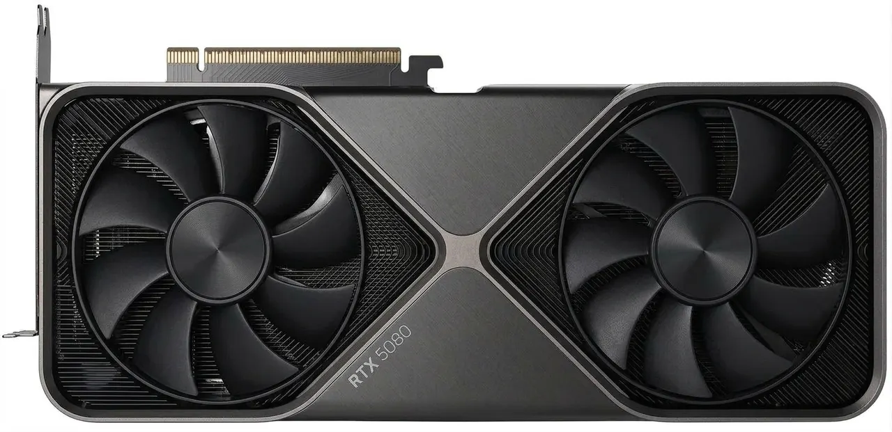 NVIDIA GeForce RTX 5080