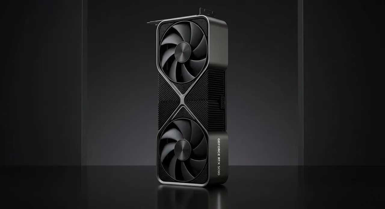 NVIDIA GeForce RTX 5090