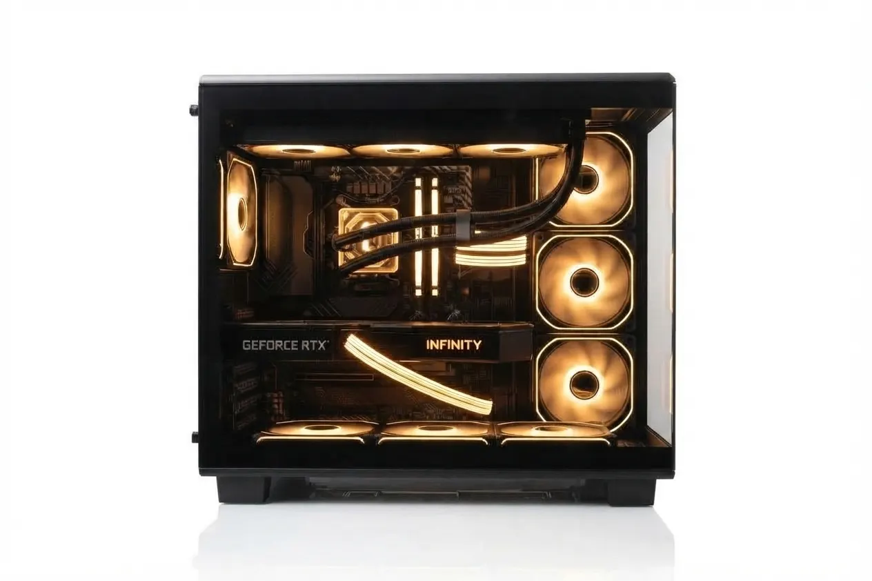 Cooler Master Elite 600 (ATX Mid-Tower)