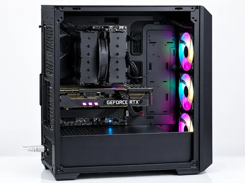 Cooler Master MasterBox 520 Mesh Blackout (ATX Mid-Tower)