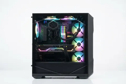 Cooler Master TD500 Mesh V2 (ATX Mid-Tower)