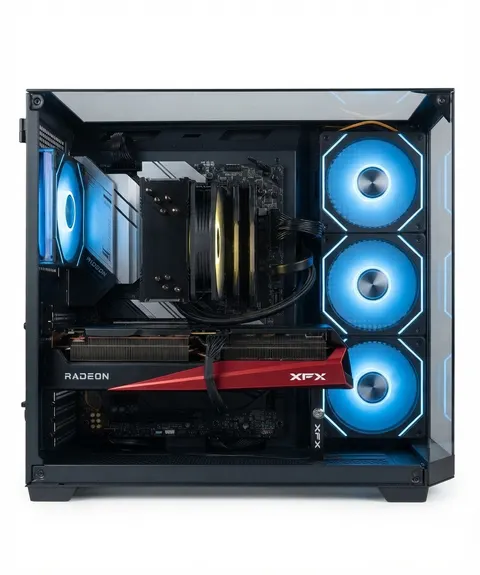Thunder Battle Station (ATX Case)