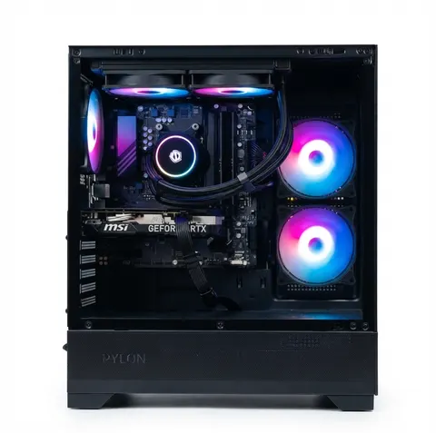 Thunder Jasper TGC-627 (ATX Case)