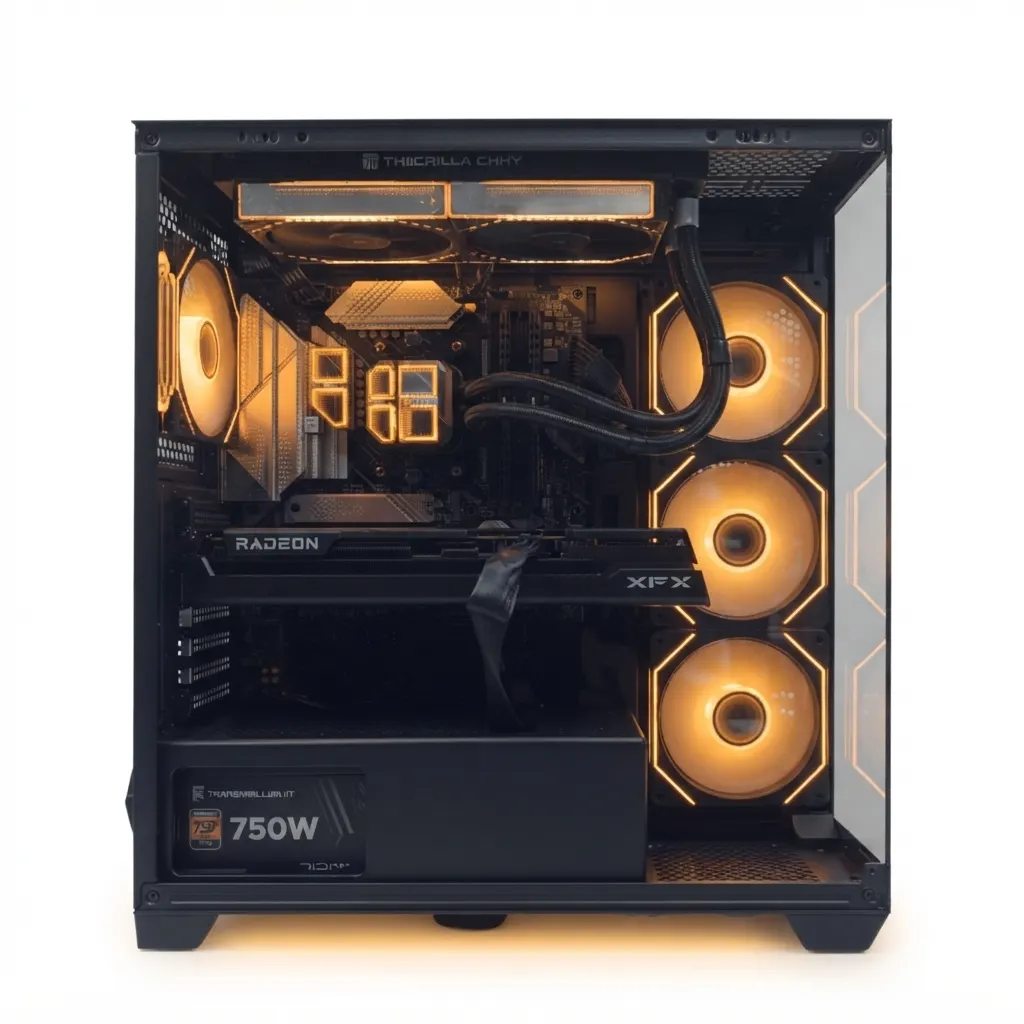 Thunder Tizona (ATX Mid-Tower)