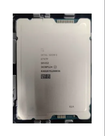 Intel Xeon 6747P