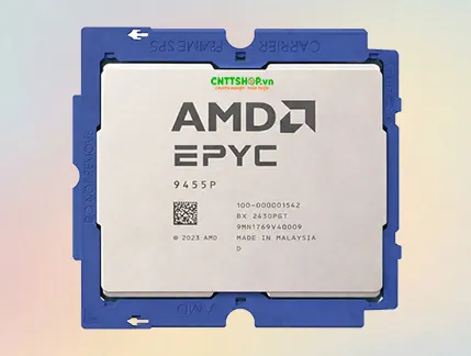 AMD EPYC 9455P