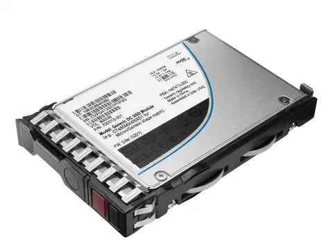 HPE NVMe U.3 enterprise drive