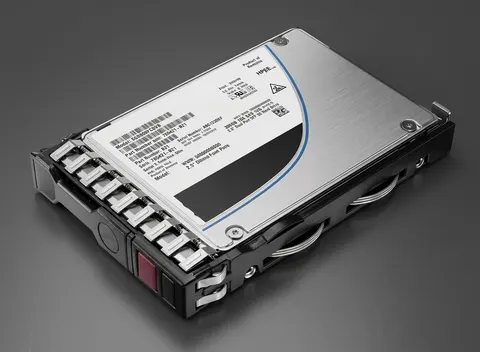 HPE 3.84TB NVMe Gen5 HP RI E3.S EC1 EDSFF PM1743 SSD