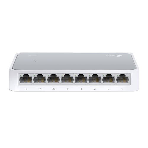 TP-Link TL-SF1008D 8-Port