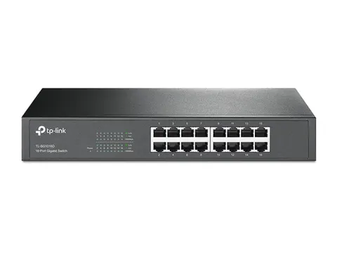 TP-Link TL-SG1016D 16-Port