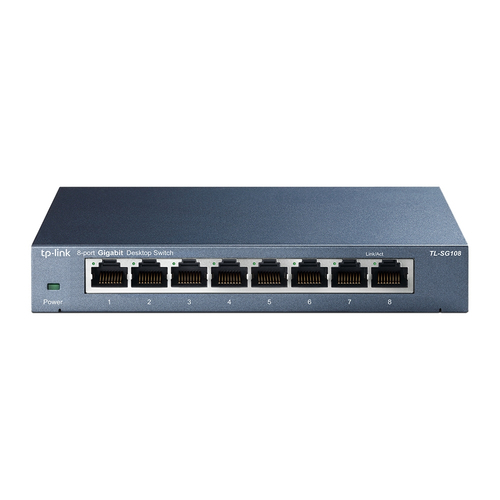 TP-Link TL-SG108 8-Port