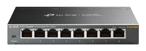 TP-Link TL-SG108E 8-Port