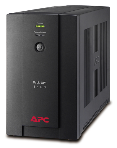APC Back-UPS 1400VA