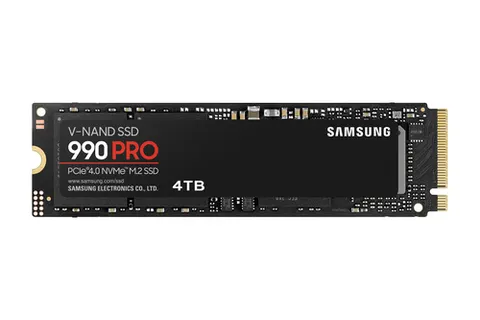 Samsung 990 PRO 4TB