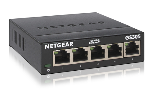 NETGEAR GS305 5-Port