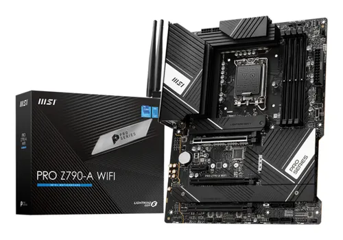 MSI PRO Z790-A WIFI