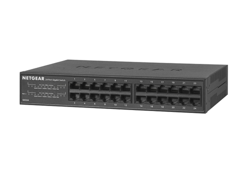 NETGEAR GS324 24-Port